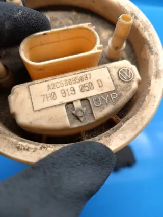7H0919050D Насос топливный Volkswagen Transporter T5 Арт e11681900, вид 4