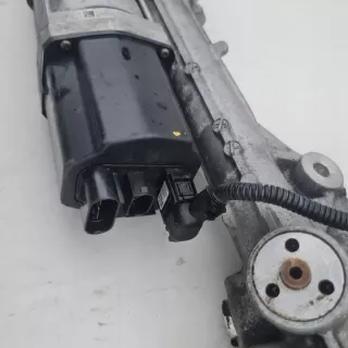 2124600201 Рулевая рейка Mercedes E C207 Арт e11681873, вид 3