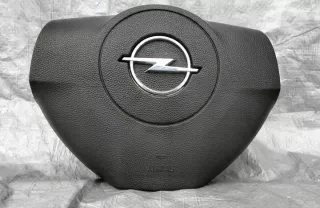 93862633 Подушка безопасности Opel Astra H Арт e11681753, вид 1