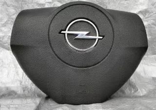 93862633 Подушка безопасности Opel Astra H Арт e11681753, вид 2
