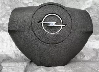 93862633 Подушка безопасности Opel Astra H Арт e11681753, вид 3