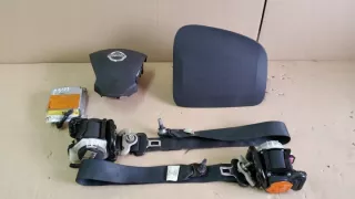 2012-2016 98510-3VW0C 14773334925 Подушка безопасности Nissan Note E12 Арт e11681686, вид 1