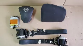 2012-2016 98510-3VW0C 14773334925 Подушка безопасности Nissan Note E12 Арт e11681686, вид 2
