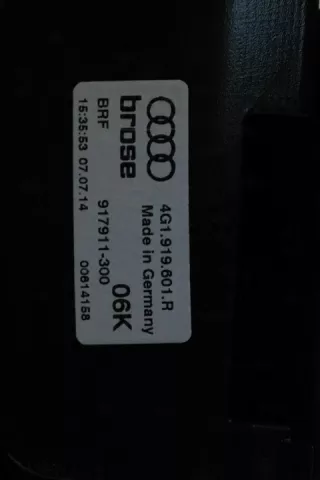 4G1919601J Блок навигации Audi A6 C7 (S6,RS6) Арт e11681615, вид 3