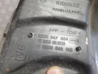 8200947664 Корпус воздушного фильтра Renault Scenic 3 Арт e11681538, вид 2