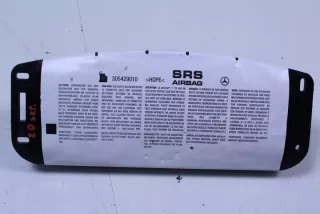 A2048600005 Подушка безопасности Mercedes C W204 Арт e11681253, вид 1