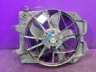 0130104806 98AB8C607 98AB8C607JG Вентилятор радиатора Ford Focus 1 Арт e11680942, вид 1