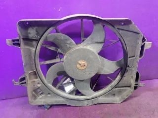0130104806 98AB8C607 98AB8C607JG Вентилятор радиатора Ford Focus 1 Арт e11680942, вид 2