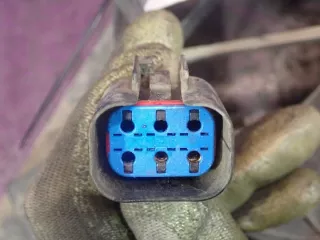 0130104806 98AB8C607 98AB8C607JG Вентилятор радиатора Ford Focus 1 Арт e11680942, вид 3