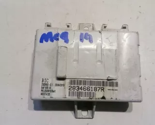  280384369R 08-16r Блок комфорта Renault Megane 3 Арт e11680435, вид 2