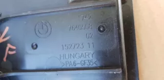 7640508 Вентилятор радиатора BMW 1 F20/F21 Арт e11680348, вид 7