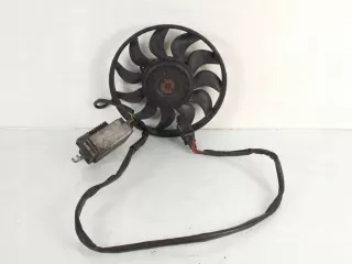 873487FA Вентилятор радиатора Audi A4 B6 Арт e11680263, вид 1