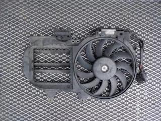 8E0121205S Вентилятор радиатора Audi A4 B6 Арт e11680261, вид 1