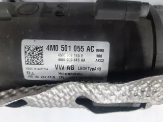 4M0501055AC 4M0909145E 4M0909145AA Рулевая рейка Audi Q8 Арт e11680191, вид 5
