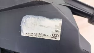 4F0133837BB K63678MR Корпус воздушного фильтра Audi A6 C6 (S6,RS6) Арт e11679843, вид 4
