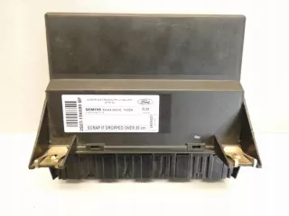 2S6T-15K600-BF Блок комфорта Ford Fiesta 5 Арт e11679668, вид 2
