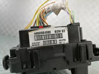 9650664080 Блок комфорта Citroen C4 Aircross Арт e11679584, вид 6