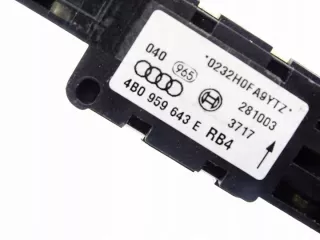 4B0959643E Датчик удара Audi A6 C5 (S6,RS6) Арт e11679363, вид 2