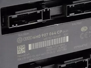 4H0907064CP Блок комфорта Audi A6 C7 (S6,RS6) Арт e11679132, вид 3