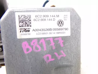 6C2423510AD YOGICAR959595 503956277 Рулевая колонка Volkswagen Polo 5 Арт e11678701, вид 5