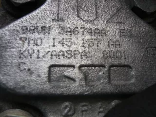 98VW3A674AA Насос гидроусилителя руля Seat Alhambra 1 Арт e11678604, вид 2