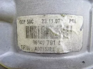 A0015321 9684979180 Насос гидроусилителя руля Peugeot 108 Арт e11678513, вид 4