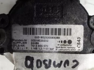 00518523200 7613955570 Насос гидроусилителя руля Opel Combo D Арт e11678444, вид 3