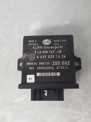 A6398201426 Блок управления светом Mercedes Vito W639 Арт e11678359, вид 1