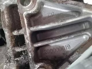 200000019 504385414 Насос гидроусилителя руля Fiat Ducato 3 Арт e11677842, вид 3