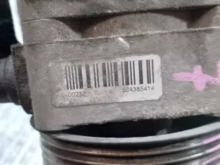 200000019 504385414 Насос гидроусилителя руля Fiat Ducato 3 Арт e11677842, вид 4