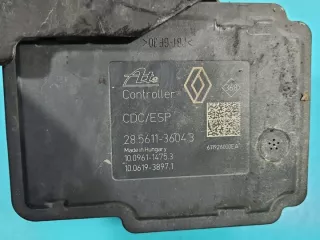 476604709R 95CT2AAY2 IMPRK1430031, 476604709R, 95CT2AAY2, Блок ABS Renault Scenic 3 Арт e11677505, вид 8