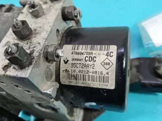 476604709R 95CT2AAY2 IMPRK1430031, 476604709R, 95CT2AAY2, Блок ABS Renault Scenic 3 Арт e11677505, вид 9