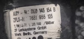 8K0145154B 130BAR 038145255B 130bar Насос гидроусилителя руля Audi A4 B8 Арт e11677227, вид 3