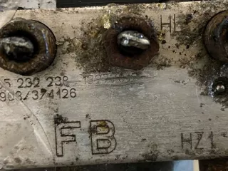 0265800422 Блок ABS Opel Corsa D Арт e11677172, вид 10