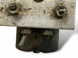 0265216733 Блок ABS Nissan Almera N16 Арт e11677016, вид 10