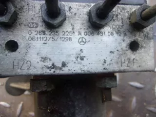A0064310812 W245,W169 W245,w169 Блок ABS Mercedes A W169 Арт e11676751, вид 3