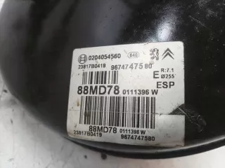 9674747580 0204054560 2010- Блок ABS Citroen C4 2 Арт e11676031, вид 2