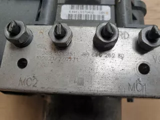 2010-2018 9665626280 0265251351 0265951482 Блок ABS Citroen C4 2 Арт e11676027, вид 3