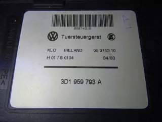 7L0959701A 3D1959793A Моторчик стеклоподъемника Volkswagen Touareg 1 Арт e11675952, вид 3