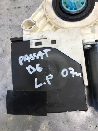 1K0959701P Моторчик стеклоподъемника Volkswagen Passat B6 Арт e11675891, вид 4