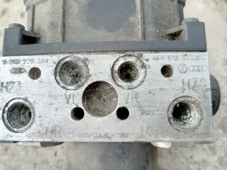 4E0614517BC 0265225294 Блок ABS Audi A8 D3 (S8) Арт e11675287, вид 3