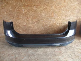 3G9807421C Бампер задний Volkswagen Passat B8 Арт e11673387, вид 1