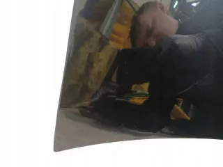  Бампер задний Renault Laguna 3 Арт e11673246, вид 3