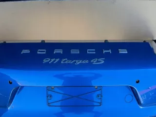 99150541110 Бампер задний Porsche 911 Carrera 991 Арт e11673223, вид 3