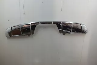A1668856825 Бампер задний Mercedes ML/GLE W166 Арт e11673063, вид 1