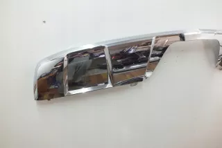 A1668856825 Бампер задний Mercedes ML/GLE W166 Арт e11673063, вид 4