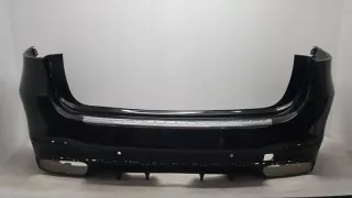 A1678857805 Бампер задний Mercedes GLE W167 Арт e11673060, вид 1