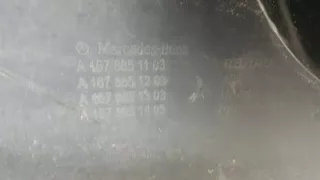A1678857805 Бампер задний Mercedes GLE W167 Арт e11673060, вид 11