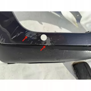 86511-3U000 865113U000 Бампер передний Kia Sportage 3 Арт e11672975, вид 5