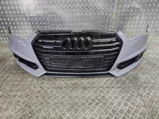  Бампер передний Audi A6 C7 (S6,RS6) Арт e11672600, вид 1